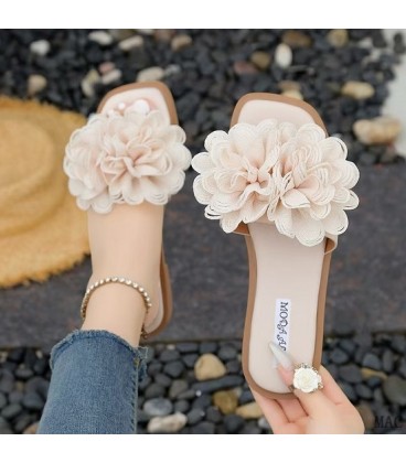 SANDALIA PLANA W-437 MAC