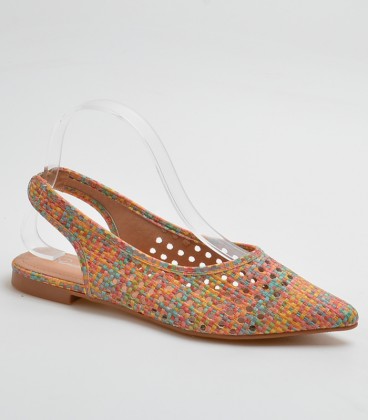 ZAPATOS PLANOS E5537