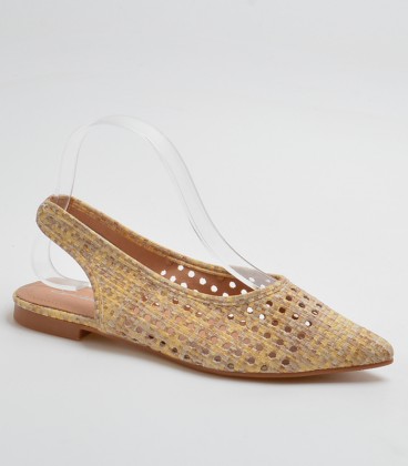 ZAPATOS PLANOS E5537