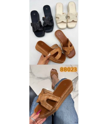 SANDALIA DE TACON 88023 GOW