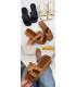 SANDALIA DE TACON 88023 GOW