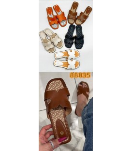 SANDALIA PLANA 88035 GOW