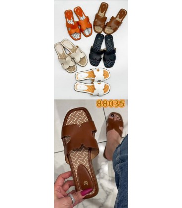 SANDALIA PLANA 88035 GOW