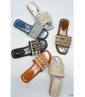 SANDALIA PLANA 88036 GOW