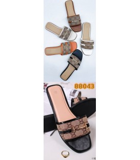 SANDALIA PLANA 88043 GOW