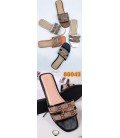SANDALIA PLANA 88043 GOW