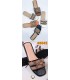 SANDALIA PLANA 88043 GOW