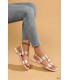 SANDALIA PLANA AW-438 MAC