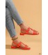 SANDALIA PLANA AW-438 MAC