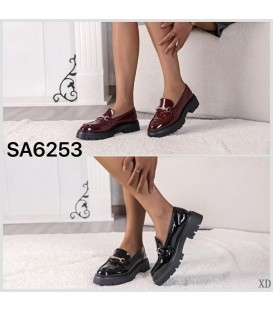 ZAPATO PLANO SA6253 XD