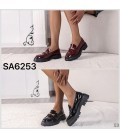 ZAPATO PLANO SA6253 XD