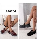 ZAPATO PLANO SA6254 XD