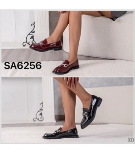 ZAPATO PLANO SA6256 XD
