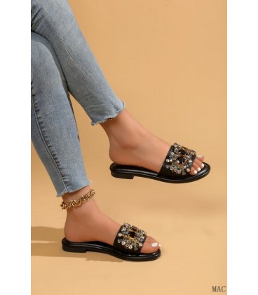 SANDALIA PLANA W-409 MAC