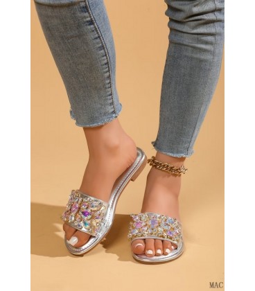 SANDALIA PLANA W-409 MAC