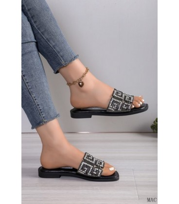 SANDALIA PLANA W-411 MAC