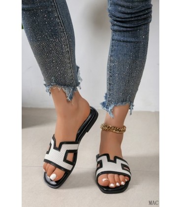 SANDALIA PLANA W-421 MAC