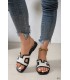SANDALIA PLANA W-421 MAC