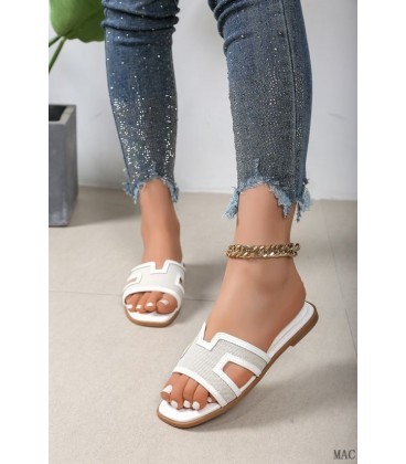 SANDALIA PLANA W-421 MAC