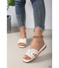 SANDALIA PLANA W-421 MAC