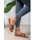 SANDALIA PLANA W-421 MAC