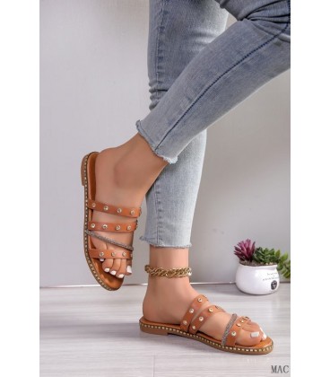 SANDALIA PLANA W-423 MAC