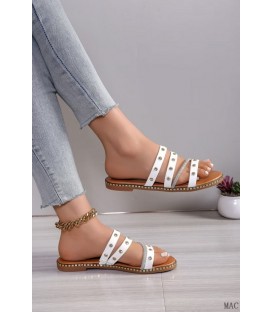 SANDALIA PLANA W-423 MAC