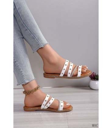 SANDALIA PLANA W-423 MAC
