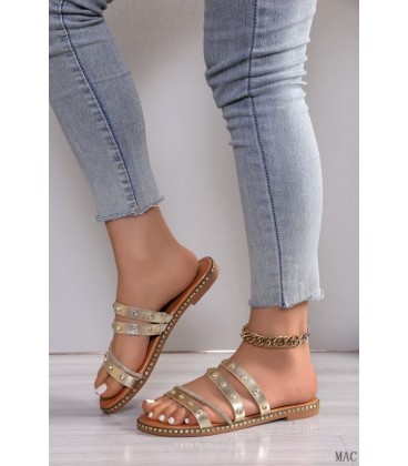 SANDALIA PLANA W-423 MAC