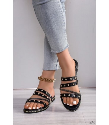 SANDALIA PLANA W-423 MAC
