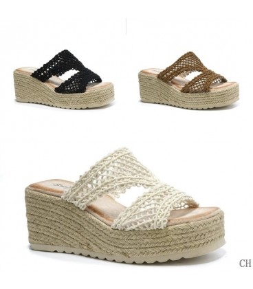 SANDALIA DE TACON A336-18 CH