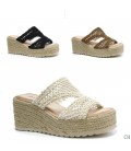 SANDALIA DE TACON A336-18 CH