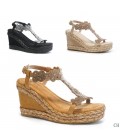 SANDALIA DE TACON OM-001 CH