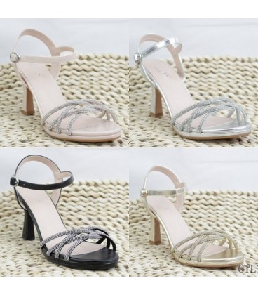 SANDALIA DE TACON 157-GL CTL