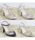 SANDALIA DE TACON 157-GL CTL