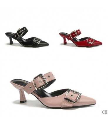 ZAPATO DE TACON L2-79 CH