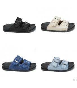 SANDALIA PLANA TL8-167 CH