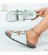 SANDALIA PLANA CD207.. GIV