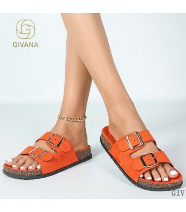 SANDALIA PLANA CD207.. GIV