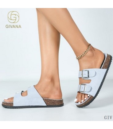 SANDALIA PLANA CD207.. GIV