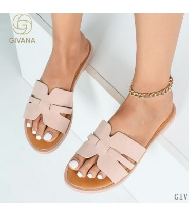 SANDALIA PLANA M36 GIV