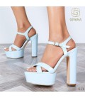 SANDALIA DE TACON MVP353. GIV