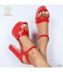 SANDALIA DE TACON MVP353. GIV