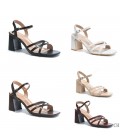 SANDALIA DE TACON 55-07 CH