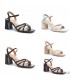SANDALIA DE TACON 55-07 CH