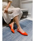 ZAPATO PLANO BYC9017 LB