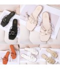 SANDALIA PLANA DM3UO-32 BL