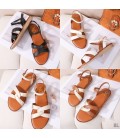 SANDALIA PLANA DM3UO-33 BL