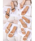SANDALIA PLANA DM3UO-35 BL