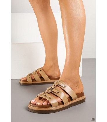 SANDALIA PLANA DM422 JN